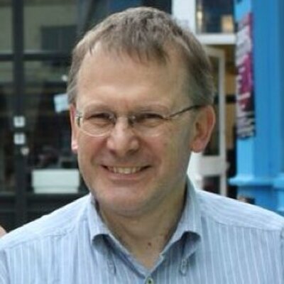 Profile Picture of Stephen Laws (@sc_laws) on Twitter