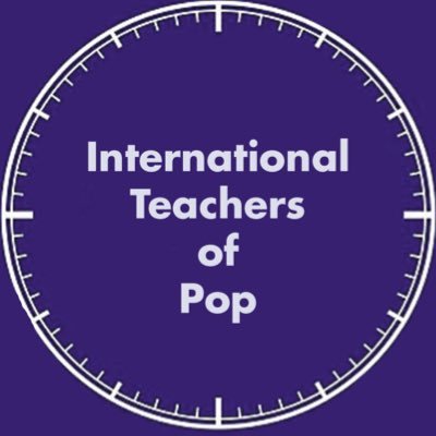 Profile Picture of International Teachers Of Pop (@teachersofpop) on Twitter