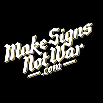 Profile Picture of Dan Yoder Signguy (@makesignsnotwar) on Twitter