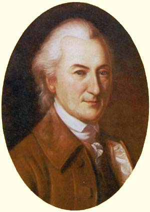 Profile Picture of John Dickinsonon Wikipedia