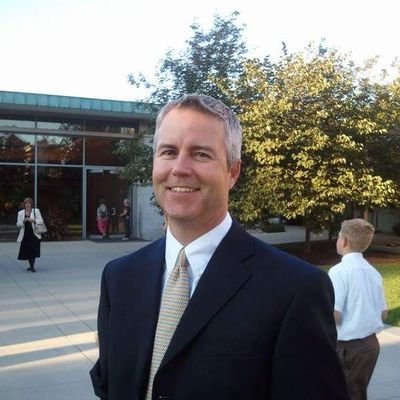 Profile Picture of Jason Burt (@jb_silverfox) on Twitter