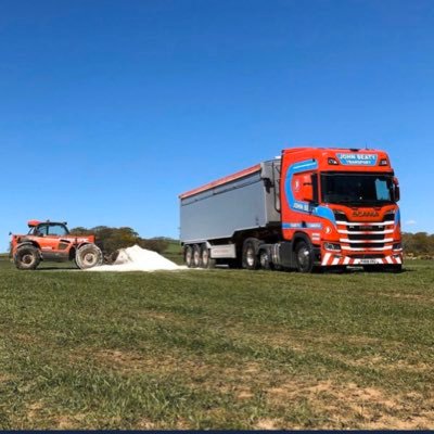 Profile Picture of John Beaty Transport (@BeatyTransport) on Twitter