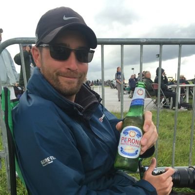 Profile Picture of David Purves (@DaveATP) on Twitter