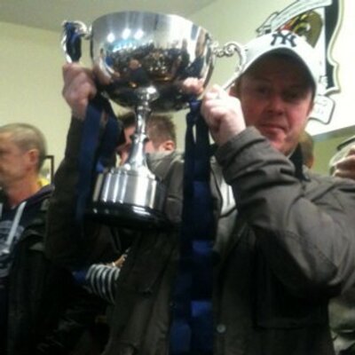 Profile Picture of Steven Griffith (@ginger174) on Twitter