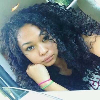 Profile Picture of Cree Allen (@@blasian_baddie_) on Twitter