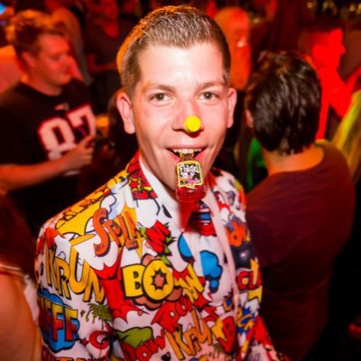 Profile Picture of Kevin Winkelman (@k_w_mikaza) on Twitter