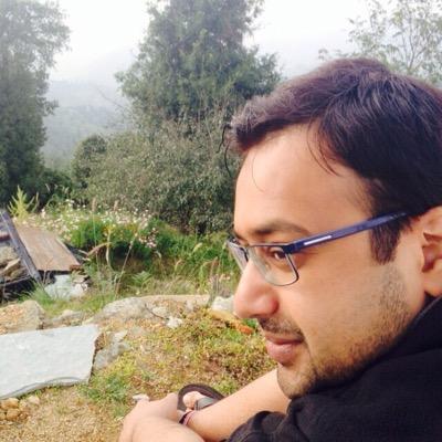 Profile Picture of Varun Singh (@varunsingh83) on Twitter