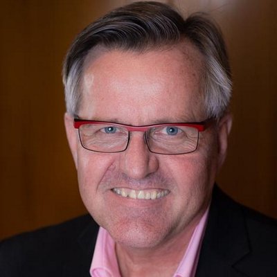 Profile Picture of John Nieuwenburg (@W5Coaching) on Twitter