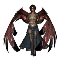 Profile Picture of Xia Winters (@silverfireraven) on Myspace