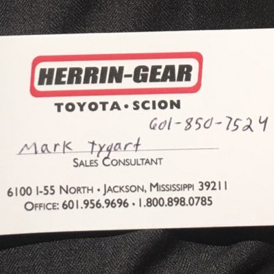 Profile Picture of Mark Tygart (@tygart94) on Twitter