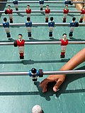 Profile Picture of Table footballon Wikipedia