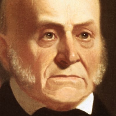 Profile Picture of John Quincy Adams (@NotoriousJQA) on Twitter