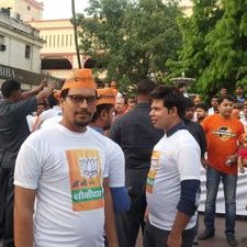 Profile Picture of Chokidaar Pradeep Tyagi (@pradeeptyagi101) on Twitter