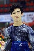 Profile Picture of Nathan Chen - Wikipediaon Wikipedia