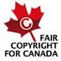 Profile Picture of FairCopyright4Canada (@@FairCopyright4Canada) on Tiktok