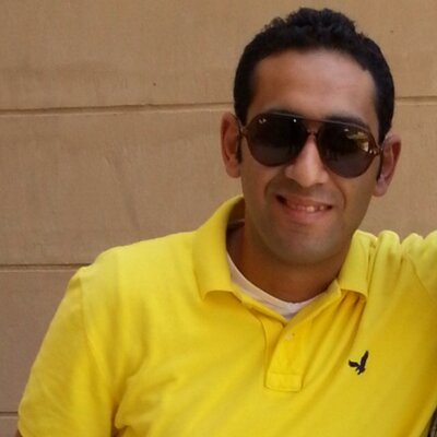 Profile Picture of Ahmed Abdelaal (@ahmedabdelaal83) on Twitter