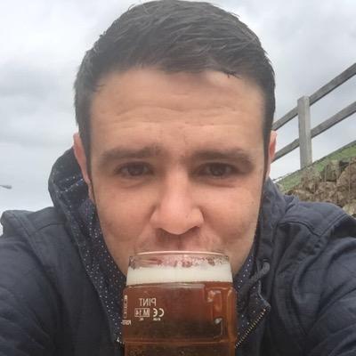 Profile Picture of Andrew Burwell (@burwell1988) on Twitter