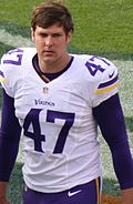 Profile Picture of Kevin McDermott (American football)on Wikipedia