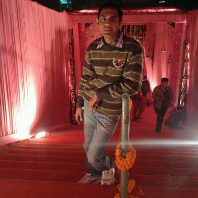 Ankit Kanjolia - Twitter Profile Picture of Ankit Kanjolia (@anshukanjolia) on Twitter