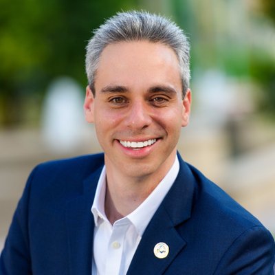 Profile Picture of Mayor Scott Singer (@ScottSingerUSA) on Twitter