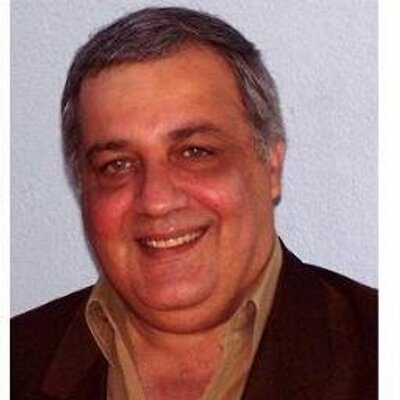 Profile Picture of Martin Paz Pellicani (@martinpaz66) on Twitter