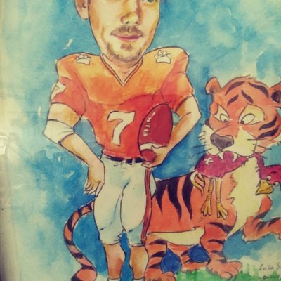 Profile Picture of Jerry Bruce (@Jerry2017Champs) on Twitter