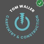 Profile Picture of Tom Waller Carpentry and Construction (@tomwallercarpentryconstruction) on Instagram