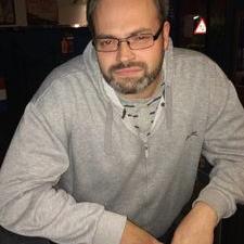 Profile Picture of Ken Bower (@ball_of_love) on Twitter