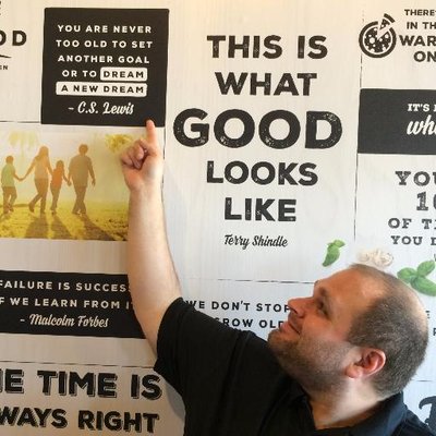 Profile Picture of Andy Mass (@ajmstl) on Twitter