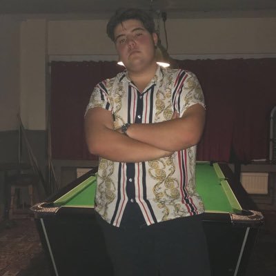 Profile Picture of Dominic Palmer (@dominic31369652) on Twitter