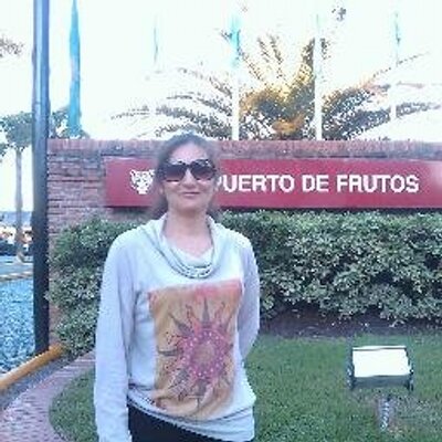 Profile Picture of Cristina Verdugo (@CristinaVerdug) on Twitter