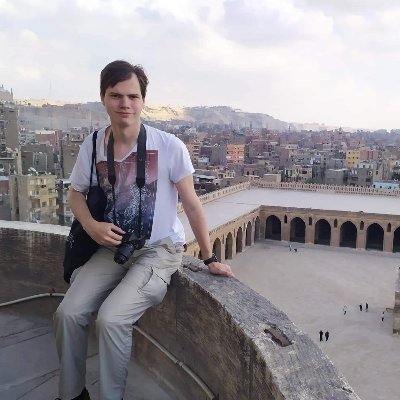 Profile Picture of Michael Borák (@bori_mi) on Twitter