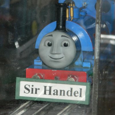 Profile Picture of Thomas Merchandise (@ThomasTankMerch) on Twitter