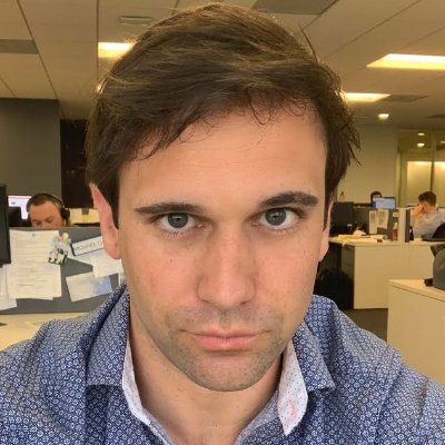 Profile Picture of Michael Camarda (@MichaelCamarda) on Twitter