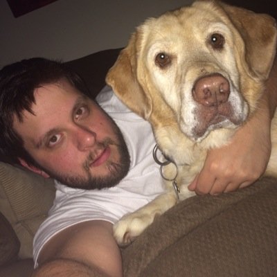 Profile Picture of Kevin Barnhart (@KevinRBarnhart) on Twitter