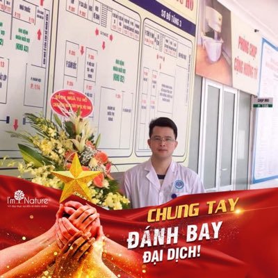 Profile Picture of Nguyễn Trác Tú (@Mr_TracTu) on Twitter