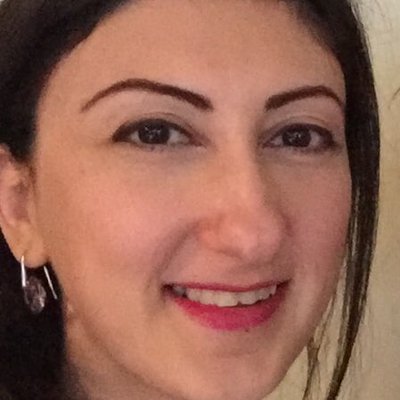 Profile Picture of Doreen Khoury (@doreenkhoury) on Twitter