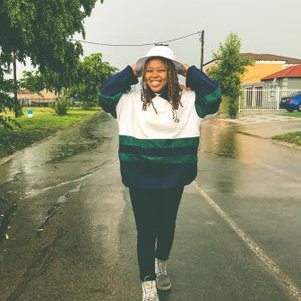 Profile Picture of Tumi Ntebele 💜 (@Hazel_Brown19) on Twitter