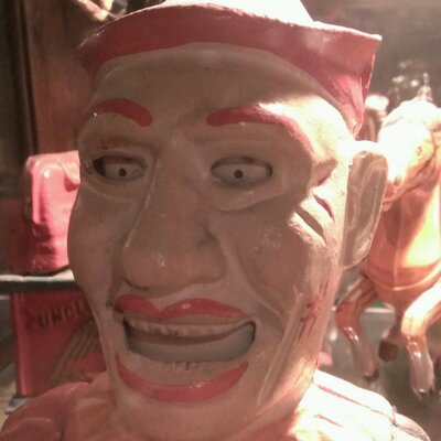 Profile Picture of Sean McMurray (@lungfilth) on Twitter