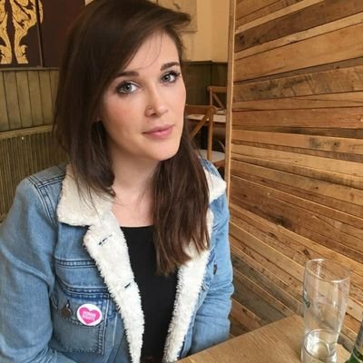 Jo Ozols-Riding - Twitter Profile Picture of Jo Ozols-Riding (@mint_soup) on Twitter