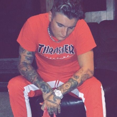 Profile Picture of Elvis Edwards (@etrey_music97) on Tiktok