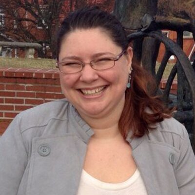 Profile Picture of Amber Couch (@acouchreads) on Twitter