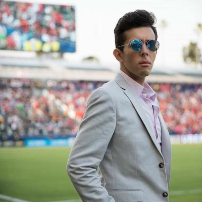 Profile Picture of Adam Serrano (@AdamSerrano) on Twitter