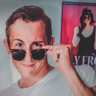 Profile Picture of Benjamin Eppel (@JohnnyEppelSeed) on Twitter