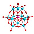 Profile Picture of Polyoxometalate - Wikipedia, the free …on Wikipedia