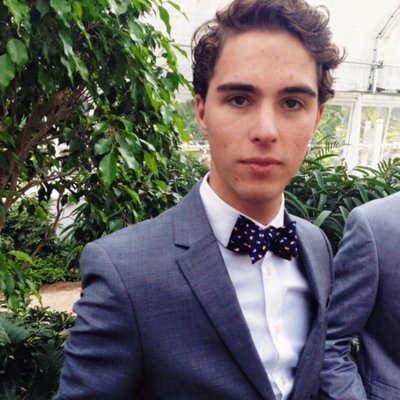 Profile Picture of Garrett Harmon (@MostlyGarrett) on Twitter