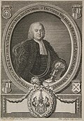 Profile Picture of Jakob Wilhelm Benedikt von Langenmantelon Wikipedia