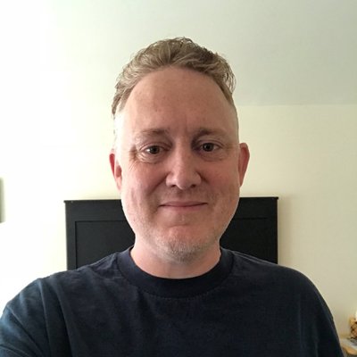 Profile Picture of Darren Richards (@drichards21) on Twitter