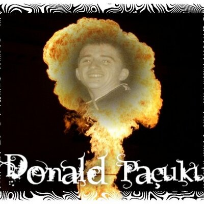 Profile Picture of Donald Paçuku (@DonPauku) on Twitter