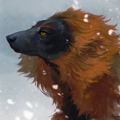Profile Picture of EmberWick, Blm (@EmberWickArt) on Twitter